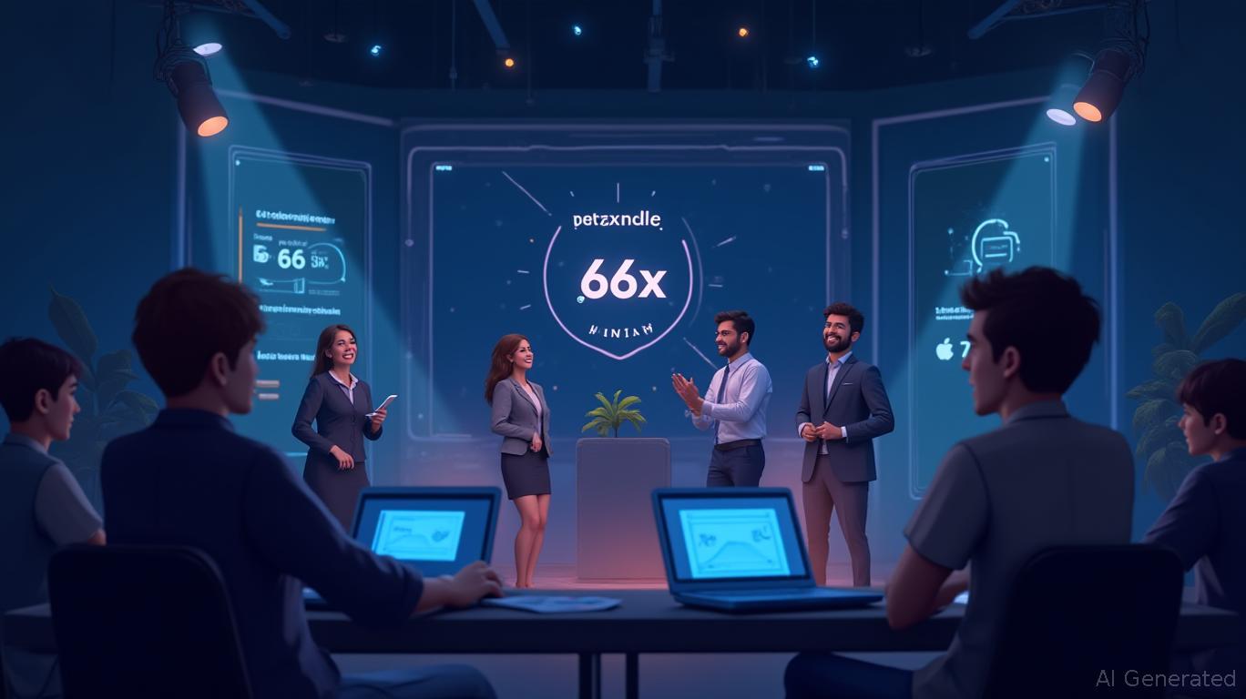 Ruvi AI's Presale Raises $2.3 Million, Offers 66x Return Potential