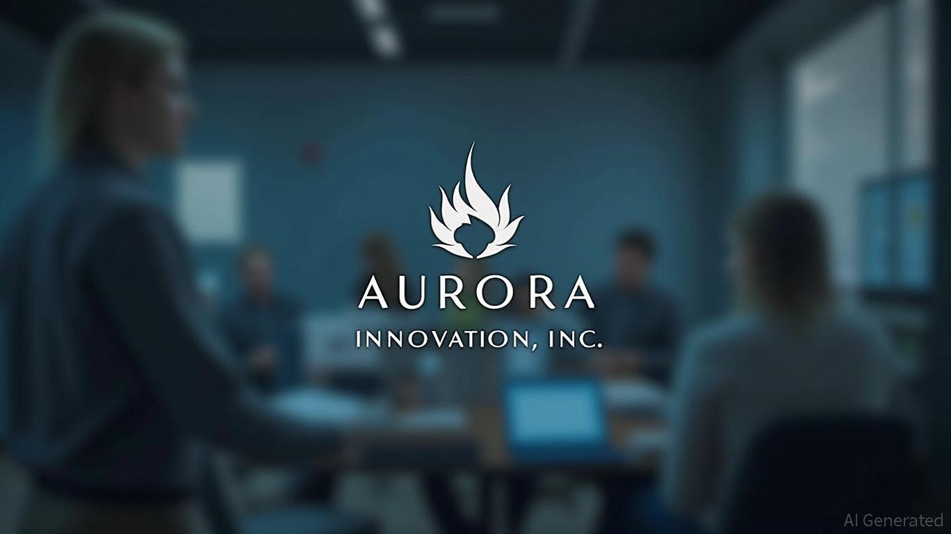 Aurora Innovation shares rise 2.31% premarket after announcing Strains for Heroes initiative.