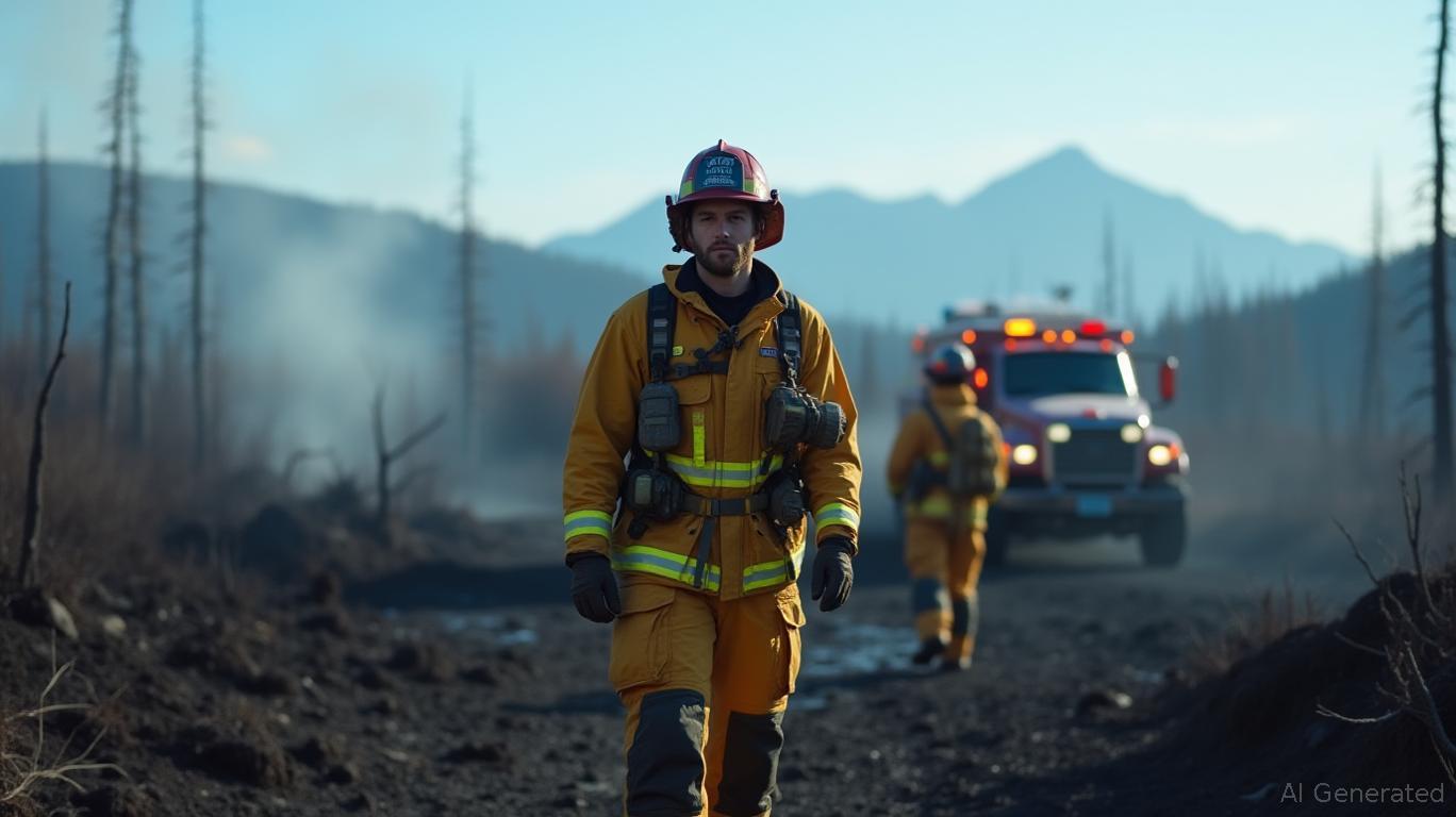 Kodiak Alaska Lifts Burn Bans Amid Improved Weather and Strategic Fire Management
