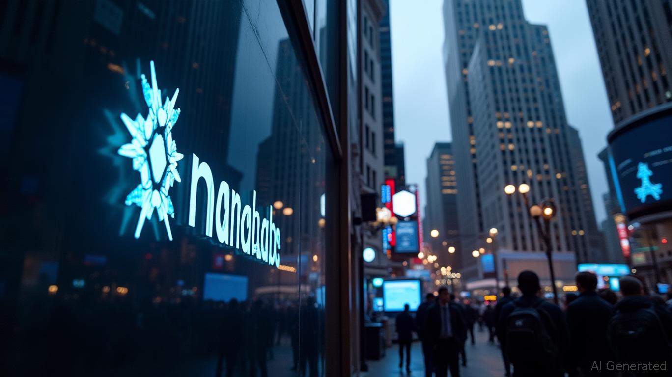 Nano Labs Soars 13.09% on Analyst Upgrade to Hold