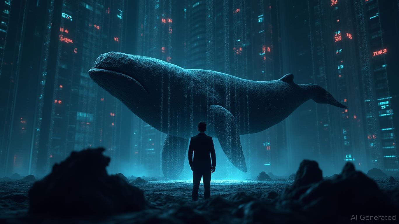 Bitcoin News Today: Bitcoin Whale Moves $9.5 Billion in Two Transactions,  Market on Edge