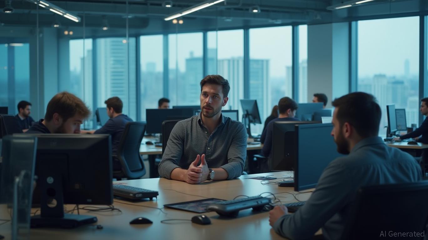 Robinhood CEO Says AI-Generated Code Accounts for Majority of New Code