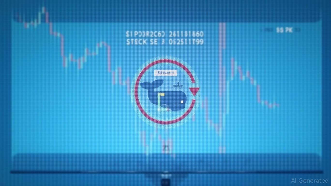 Pi Coin Drops 26% in 30 Days Amid Whale Sell-Off