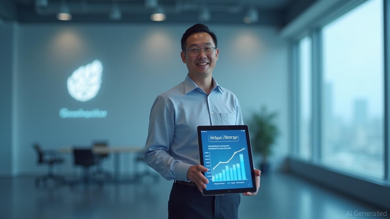 Taiwan Semiconductor Manufacturing Company shares rise 3.77% in premarket after reporting record Q2 earnings and AI-driven demand.