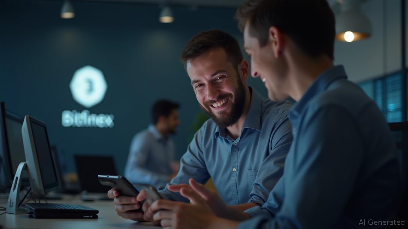 Bitfinex Enhances Mobile App With User-Driven Updates
