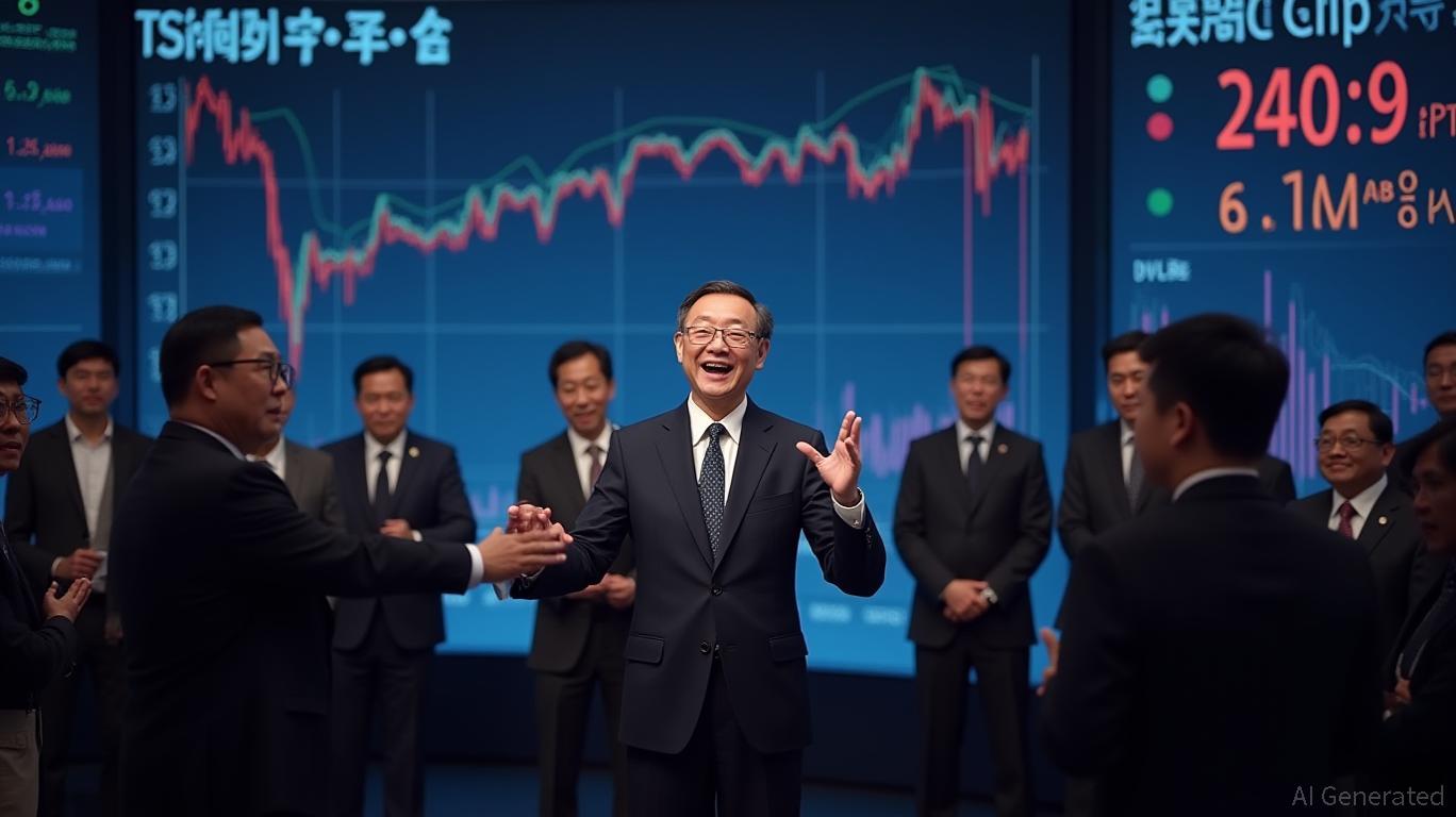 TSMC Q2 Earnings Soar 61%, Despite Tariff Concerns, but Futures Remain Muted on Cautious Market Mood.