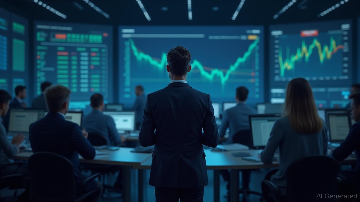 Trident Digital Soars 27.73% on Technical Momentum