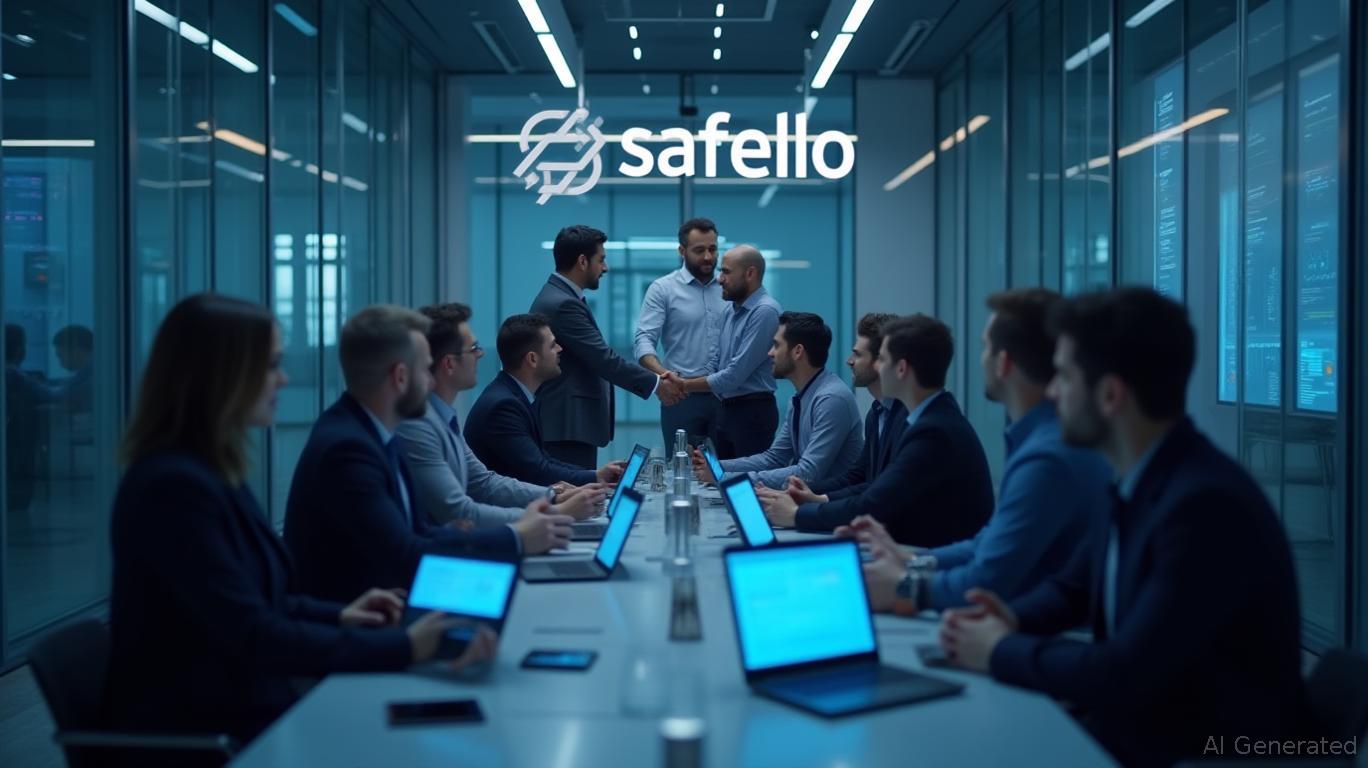 Safello Partners Marginalen Bank to Enhance Crypto Banking Services
