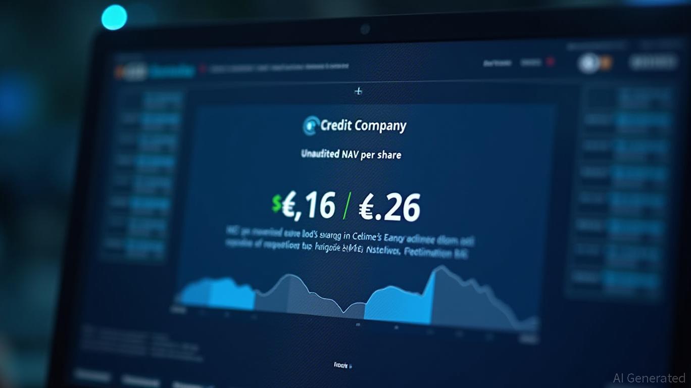 OFS Credit Company Announces June 2025 Net Asset Value Estimate Between $6.16 and $6.26