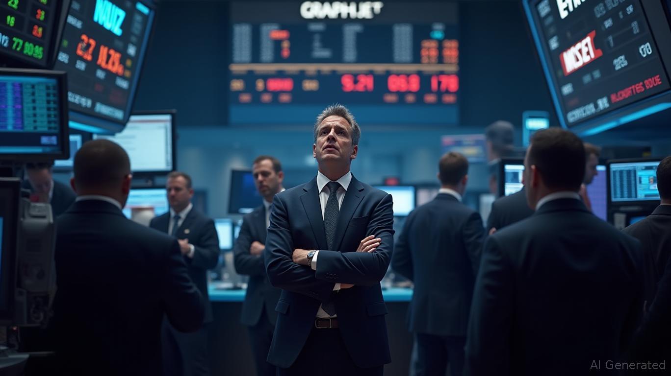 Graphjet Plunges 9.62% Amid Delisting Fears