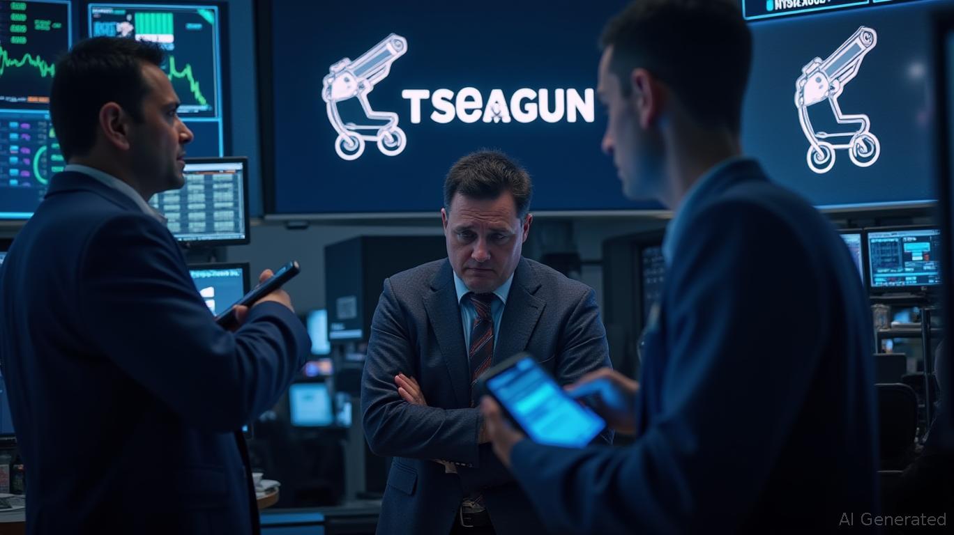 GrabAGun Stock Drops 24 After SPAC Merger Debut On NYSE