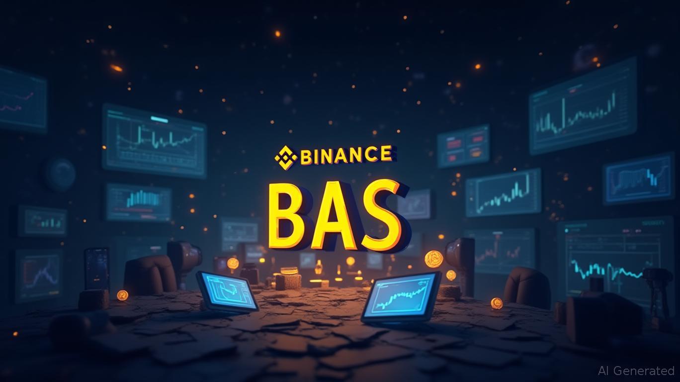Binance Wallet Offers 600 Million BAS Tokens in New Booster Event