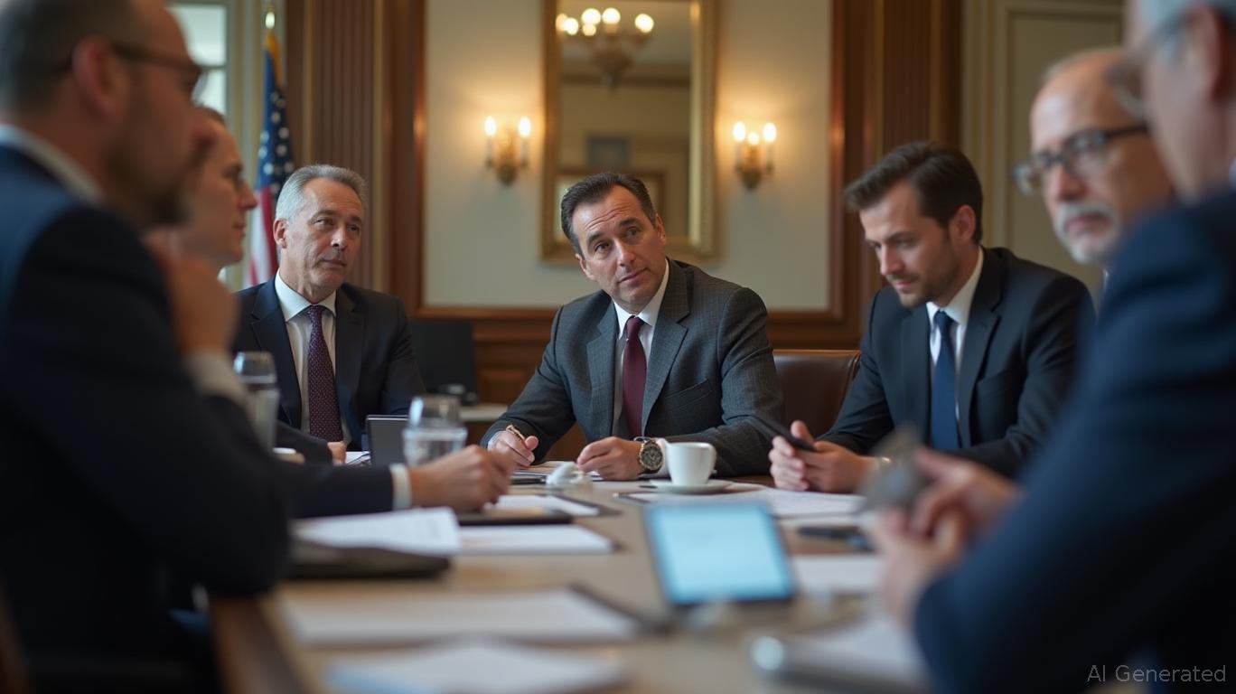 GENIUS Act Gains Bipartisan Support for Crypto Innovation