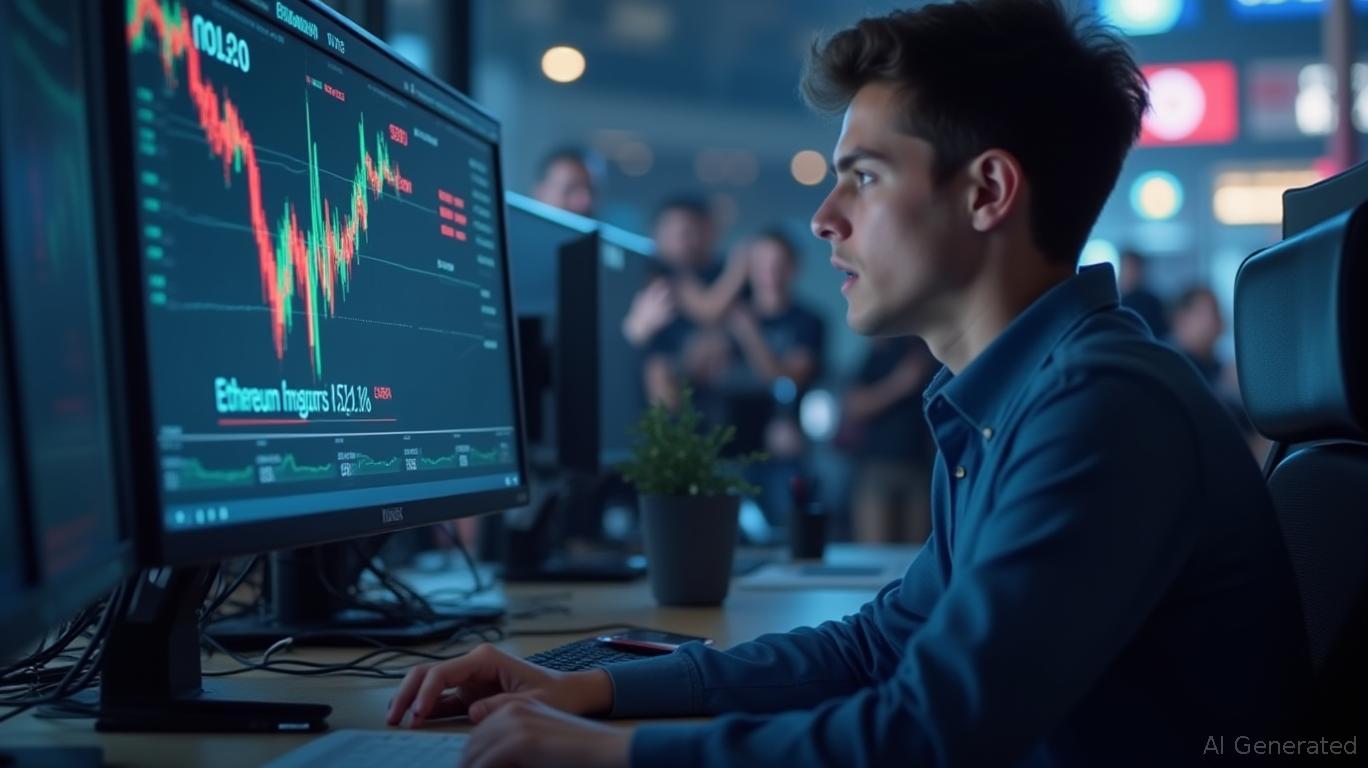 Ethereum News Today: Ethereum Surges 9.5% to $3,152, Outpaces Bitcoin
