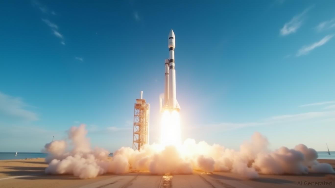 SpaceX launches Amazon's Project Kuiper satellites, further expanding satellite constellations for broadband internet