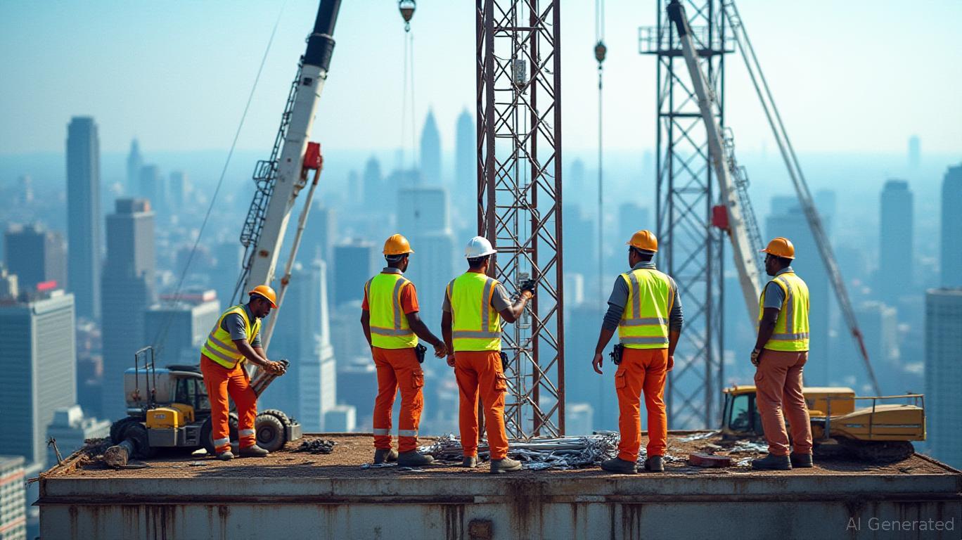 Decoding Labor Market Signals: Strategic Sector Rotations in Construction and Automobiles