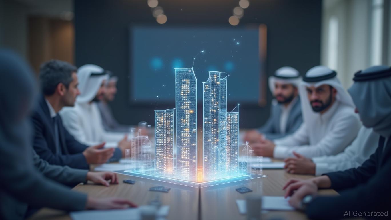 XRP News Today: Ripple Expands Blockchain Presence in UAE with Real Estate Tokenization Deal