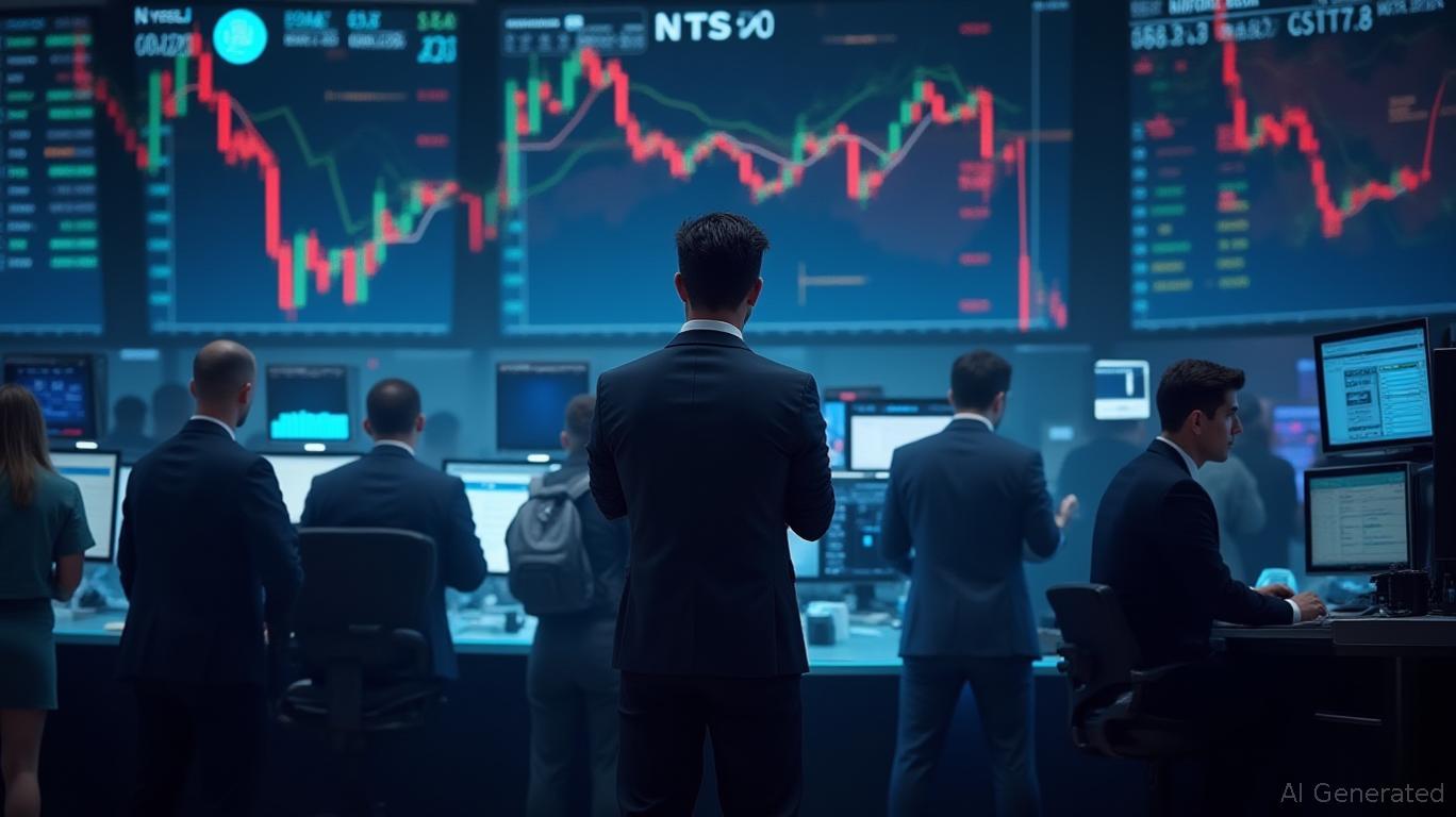 Wall Street Opens Mixed as Dow Slips, Nasdaq Rises,TSMC, GE, and United Drive Early Action