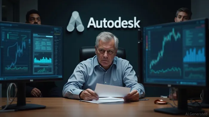 Autodesk Eyes PTC Acquisition for Enhanced Engineering Software Portfolio and Enterprise Relationships