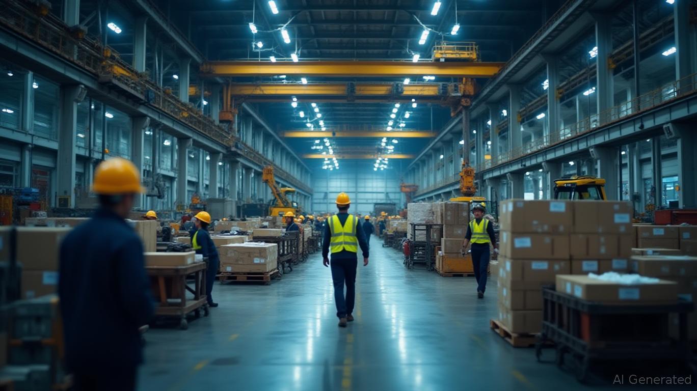 Manufacturing Rebound and Sector Rotation: Strategic Implications for Investors