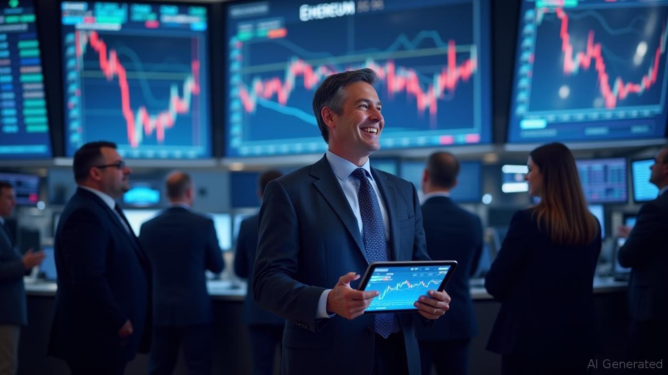Ethereum News Today: BlackRock's Ethereum ETF Sees $726.6 Million Inflows, ETH Price Surges 8.1%