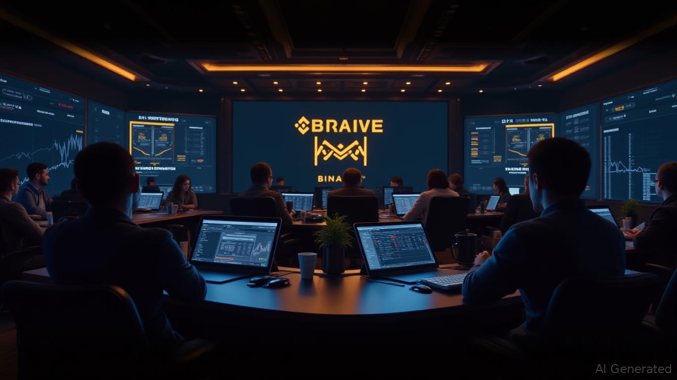 Binance Launches TRON Trading Competition Boosting Ecosystem Activity