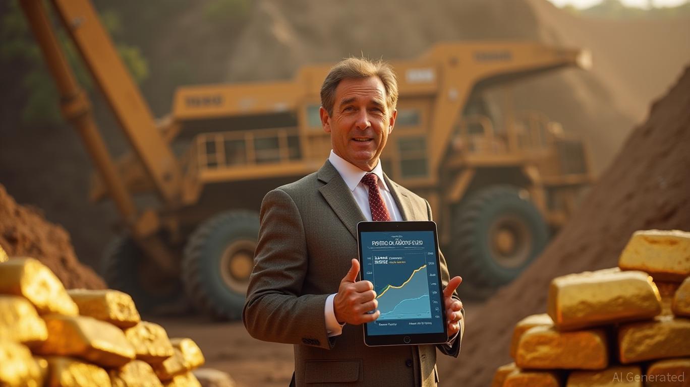 Orla Mining's Transformational Start to the Year: A Financial Perspective