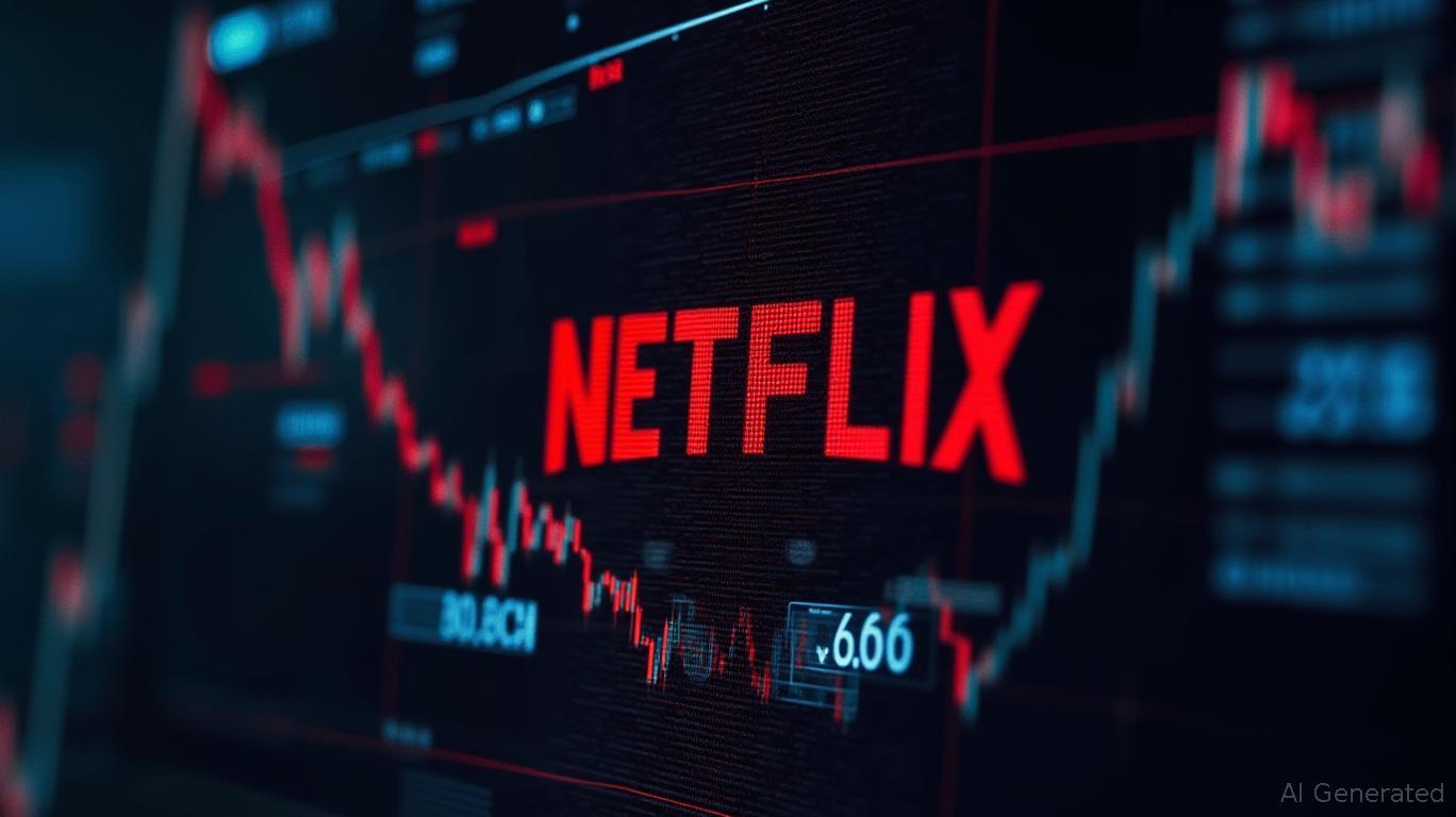 Netflix Stock Soars 40% Amid Strategic Price Hikes and Ad Tier Expansion