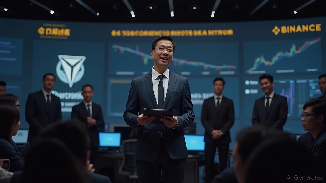 Binance Launches $4 Million TRON Trading Competition July 17 2025