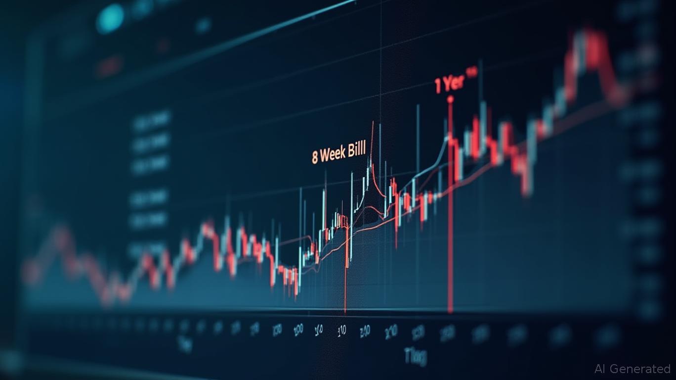 U.S. 8-Week Bill Auction Yield Surpasses 4.27%: Navigating Sector Rotation and Asset Allocation in a Shifting Interest Rate Environment