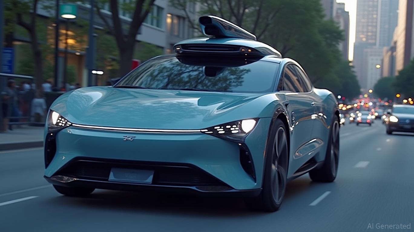 Lucid Partnership with Uber and Nuro Sends Stock Soaring