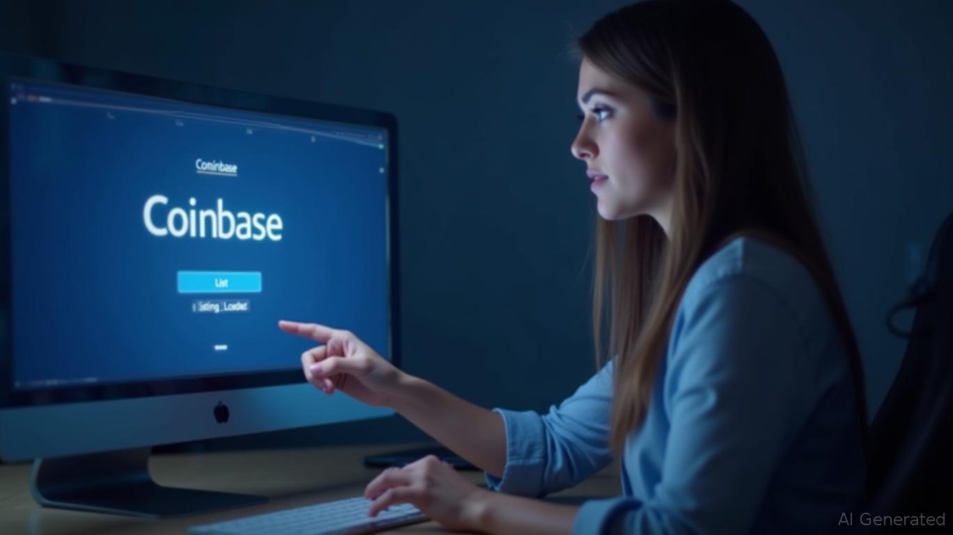Coinbase Lists Caldera Altcoin Boosting Visibility