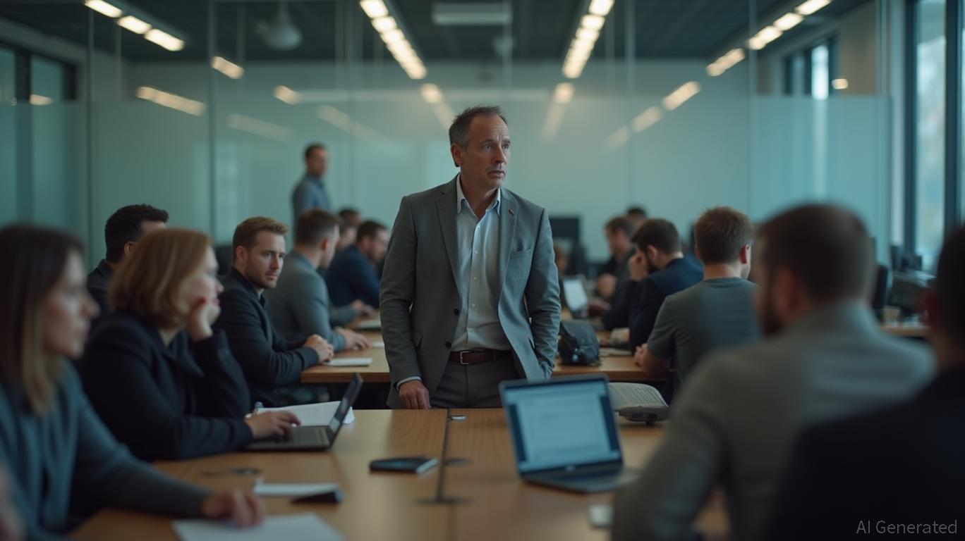 Amazon Cuts Hundreds of AWS Jobs Amid Shift to Generative AI