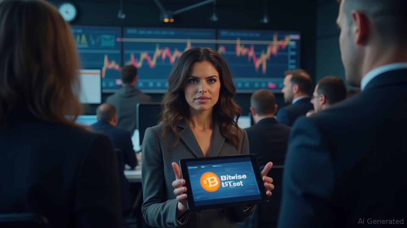 Bitcoin News Today: Bitwise Bitcoin ETF Drives 18-Month Bull Market Despite SEC Delay
