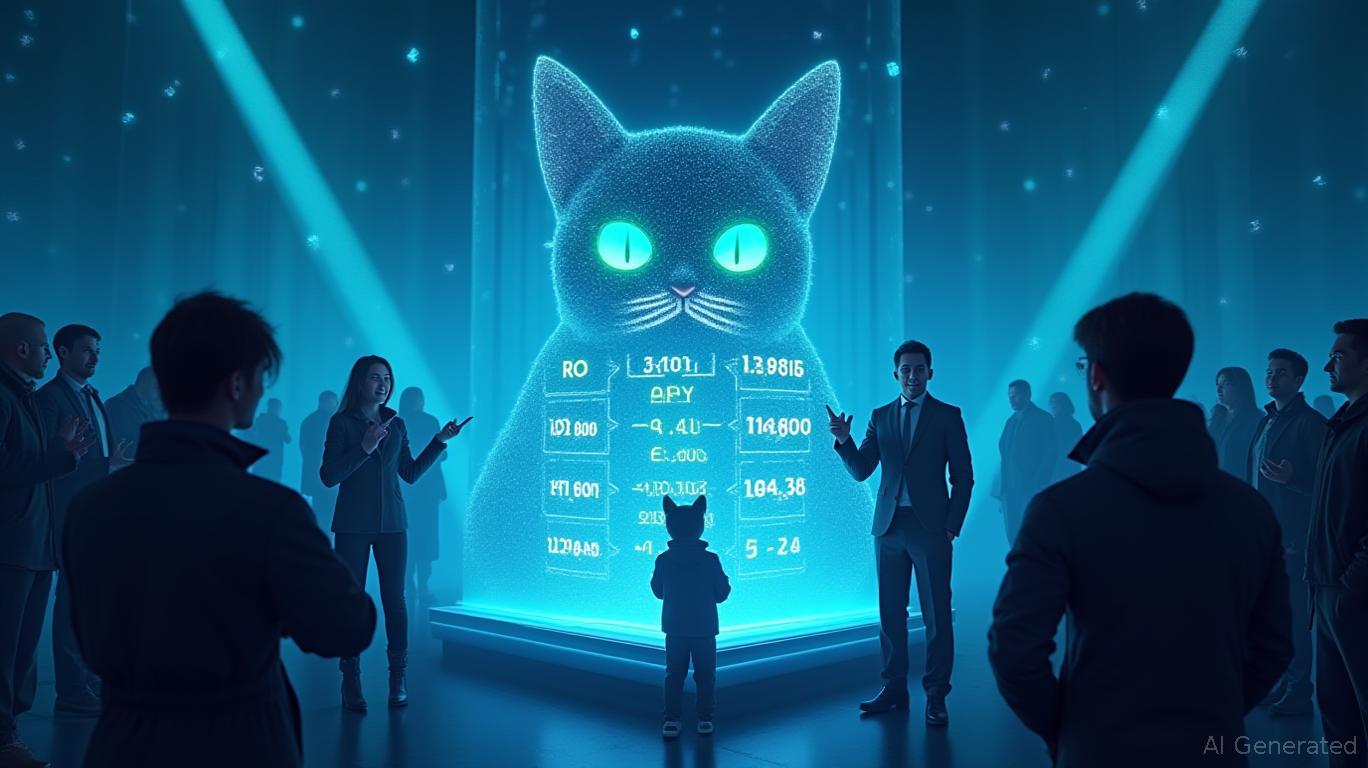 Troller Cat's Stage 13 Presale Offers 531.57% ROI, 69% APY Staking