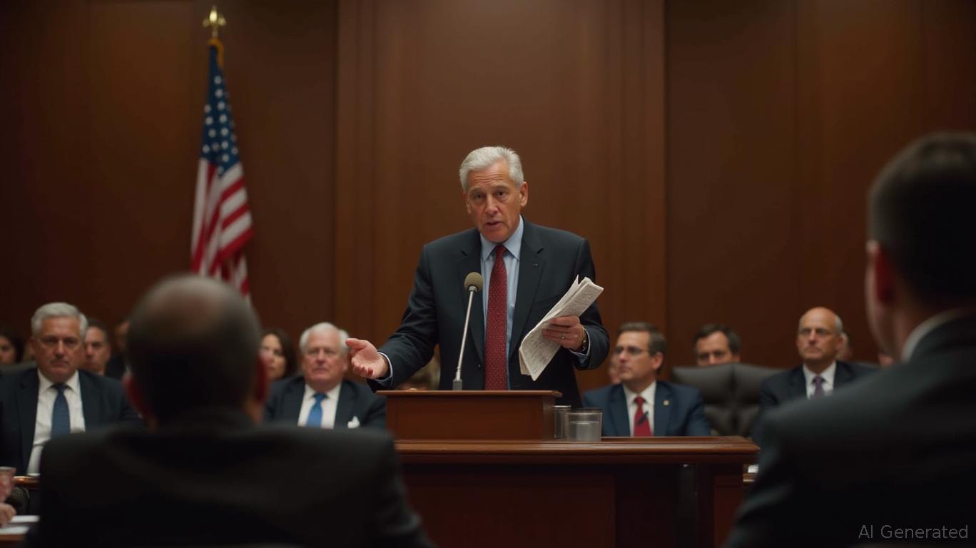 Former Fed Governor Warsh Calls for Regime Change at Fed Citing Leadership Failure