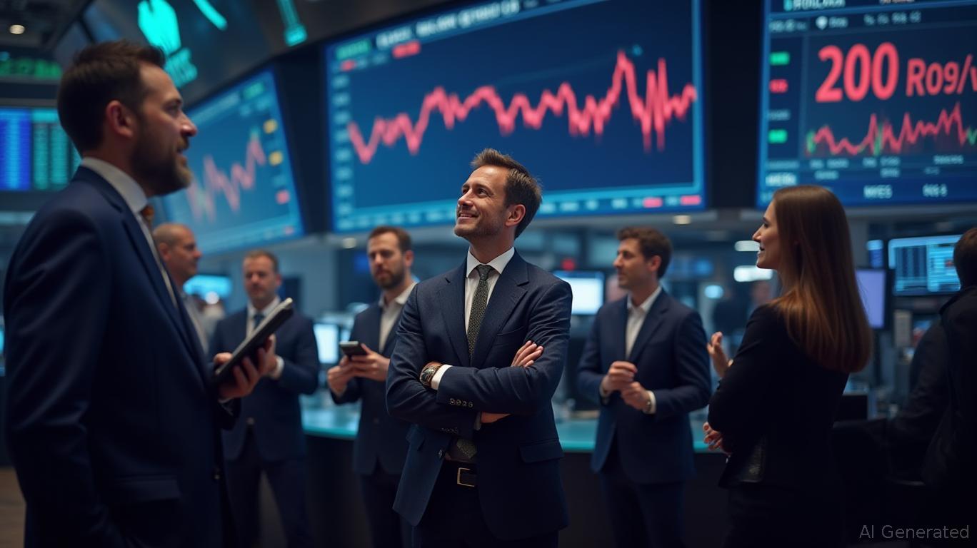 Dow Jones Surges 200 Points on Retail Sales Boost, Earnings