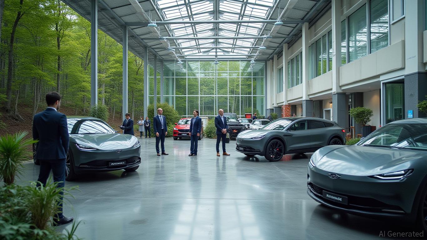 Rivian Automotive Expands Canadian Operations, Eyes Quebec Service Center for R2 Launch