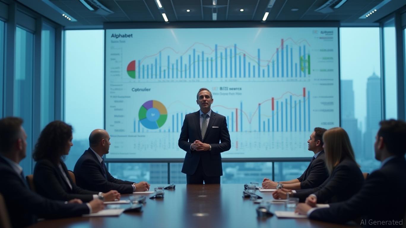 Alphabet's $2T Asset Valuation: A Comprehensive Analysis of Google's Parent Company