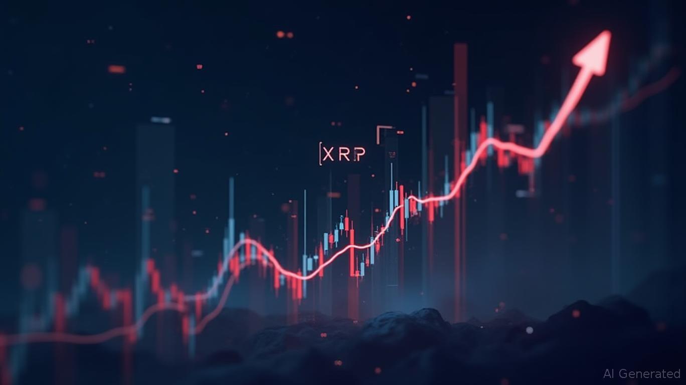 XRP News Today: XRP Surges 31% in a Week, MVRV Signal Suggests 630% Upside