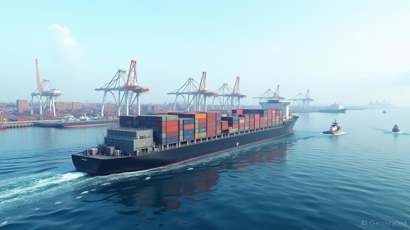 U.S. Import Price Index and Sector-Specific Implications: Navigating Opportunities in Transportation Infrastructure and Marine Transportation