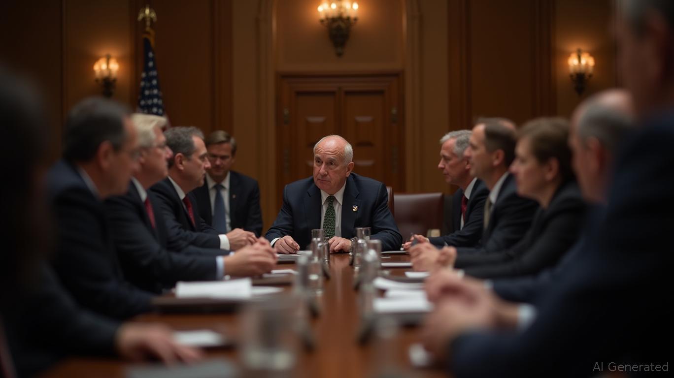 House Passes CLARITY Act 294-134 to Regulate Digital Assets
