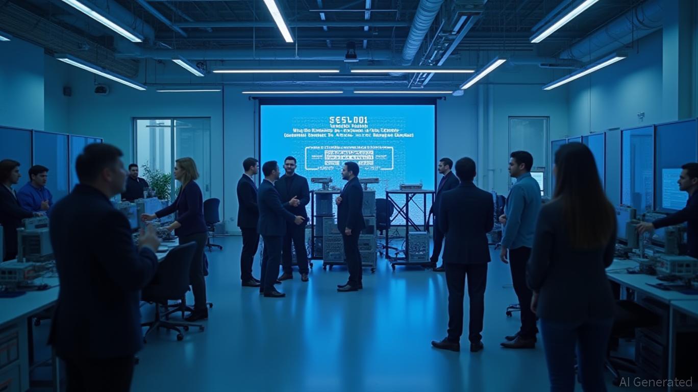 Rigetti Computing shares rise 1.51% intraday after SEALSQ completes validation of QS7001 quantum hardware platform.