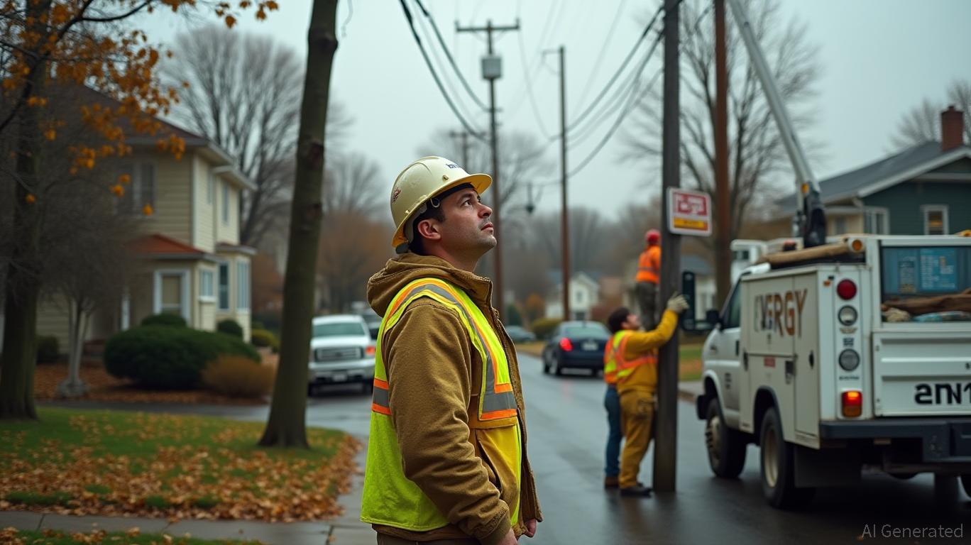 Evergy reports 95% of customers restored after early Thursday storms knocked out power to 61,000.