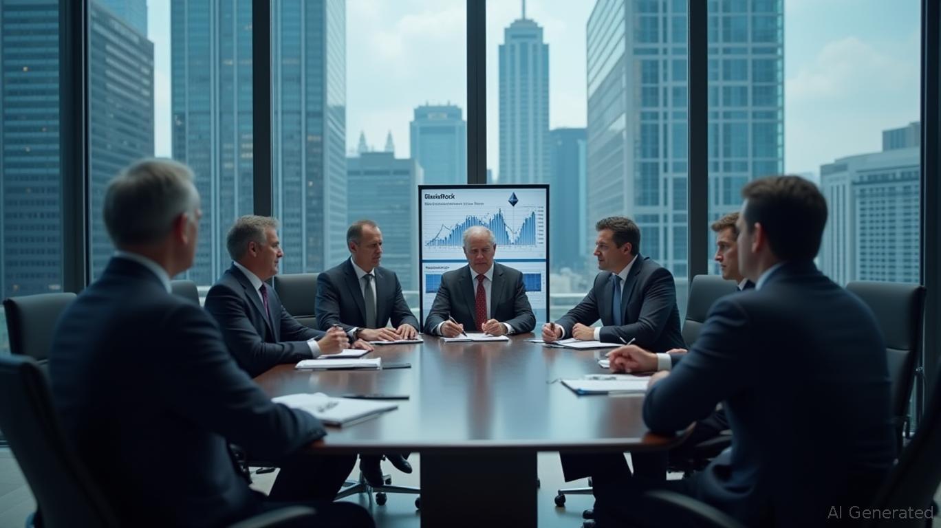 Ethereum News Today: BlackRock Seeks SEC Approval for Ethereum Staking in iShares ETF