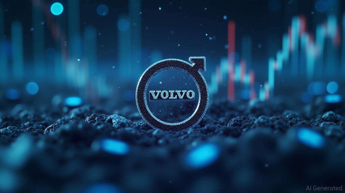 Atlas Lithium Corporation shares fall 1.26% after-hours as Volvo's earnings miss expectations.