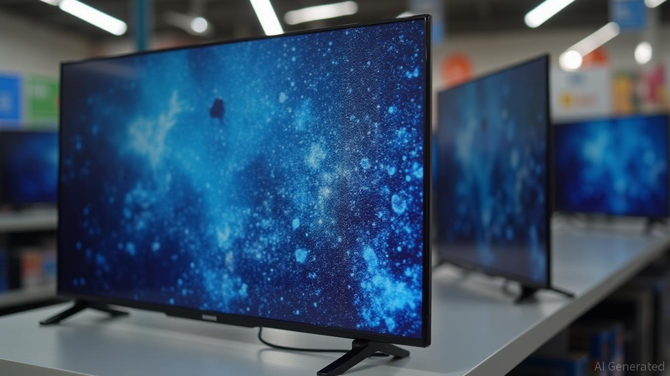 Walmart to Sell Vizio TVs Exclusively as Private Label by Year-End