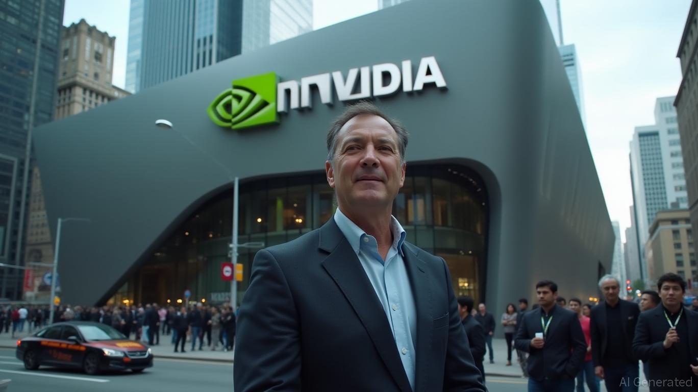 Nvidia's CEO Drops Game-Changing News