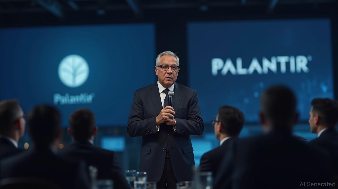 Palantir's Revenue Growth Outpaces Expectations, Analysts Upgrade to Neutral