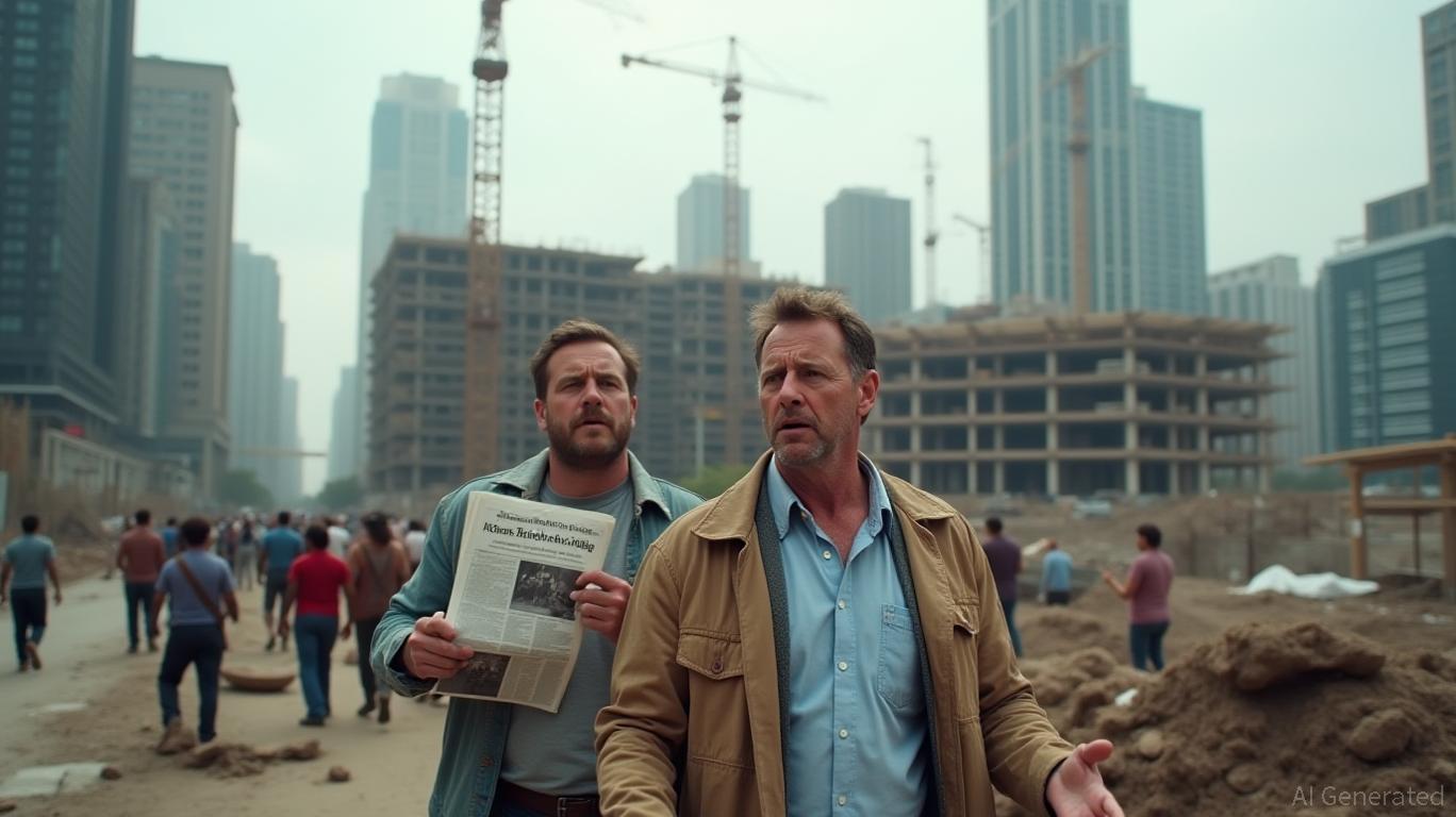 Blackstone Takes Control of QTS Realty Trust Amid $60B AI Infrastructure Boom